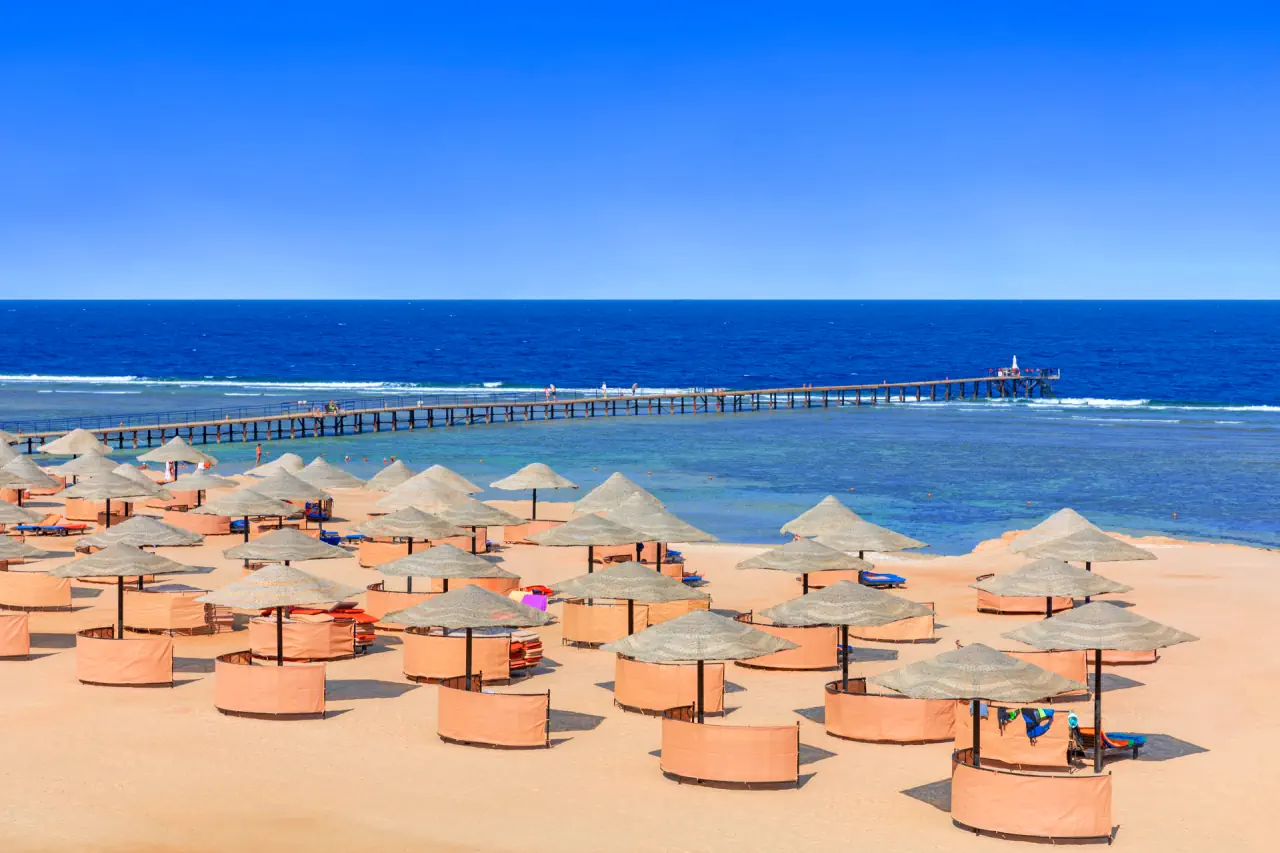 Pickalbatros Oasis Port Ghalib (ex. Red Sea Port Ghalib Resort) - zdjęcie 25