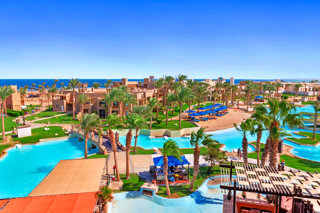 Pickalbatros Oasis Port Ghalib (ex. Red Sea Port Ghalib Resort) - zdjęcie 13