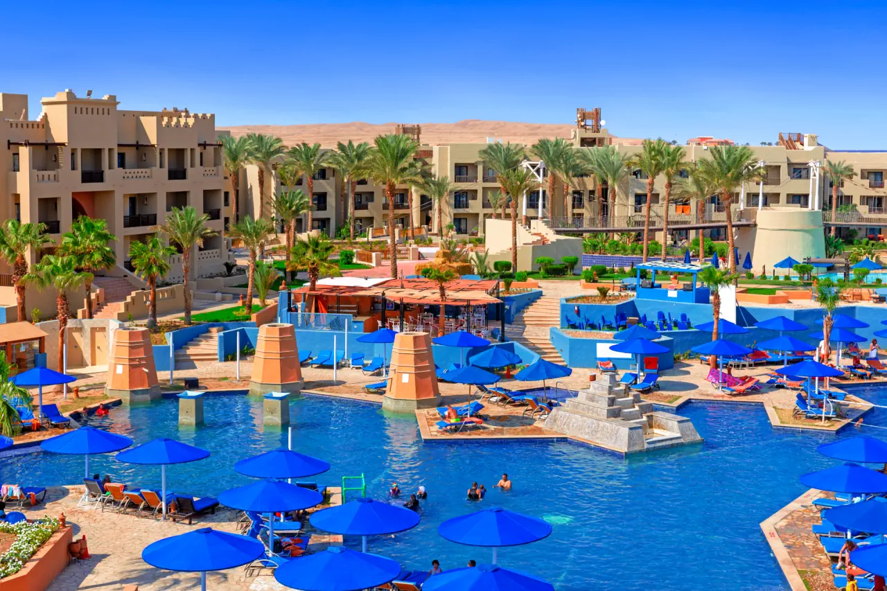 Pickalbatros Oasis Port Ghalib (ex. Red Sea Port Ghalib Resort) - zdjęcie 17