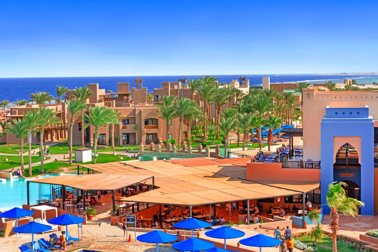 Pickalbatros Oasis Port Ghalib (ex. Red Sea Port Ghalib Resort) - zdjęcie 20