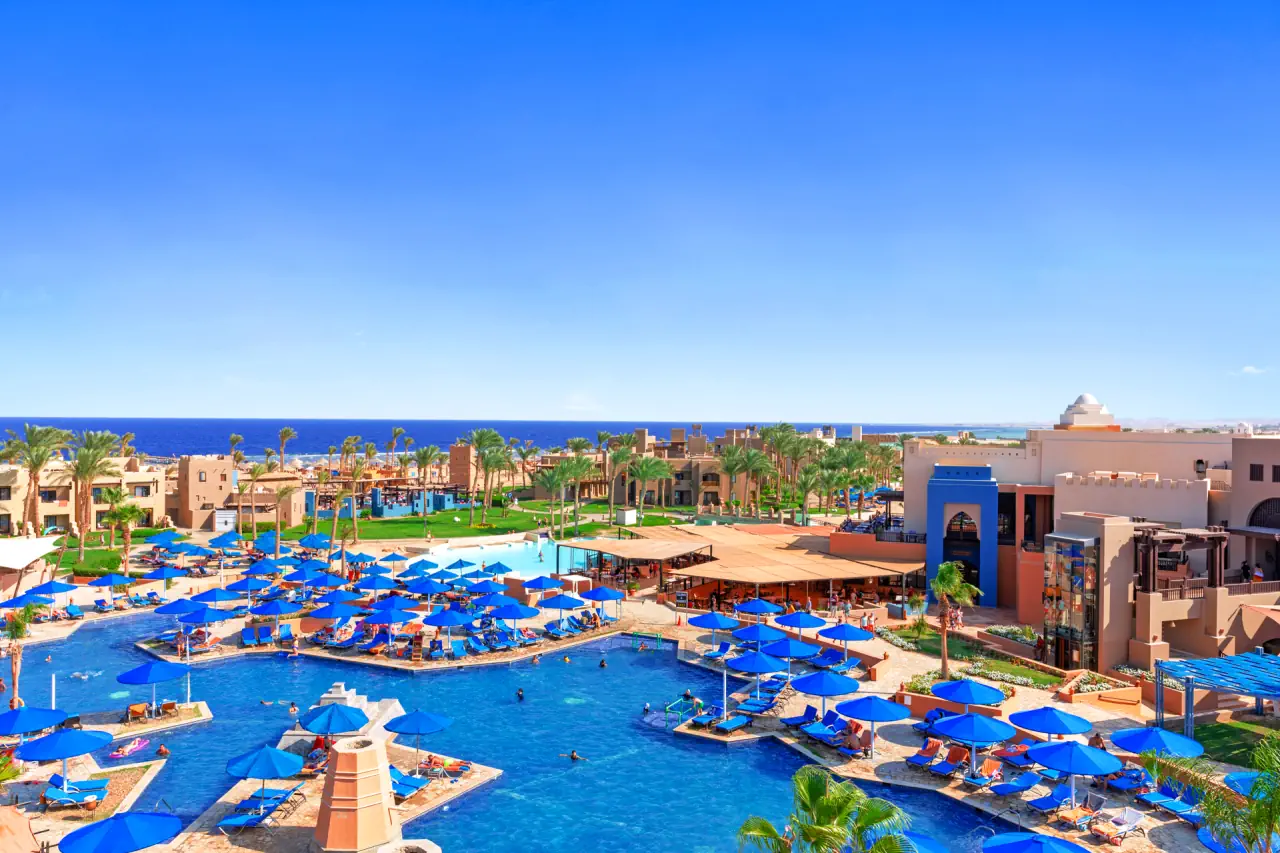 Pickalbatros Oasis Port Ghalib (ex. Red Sea Port Ghalib Resort) - zdjęcie 16