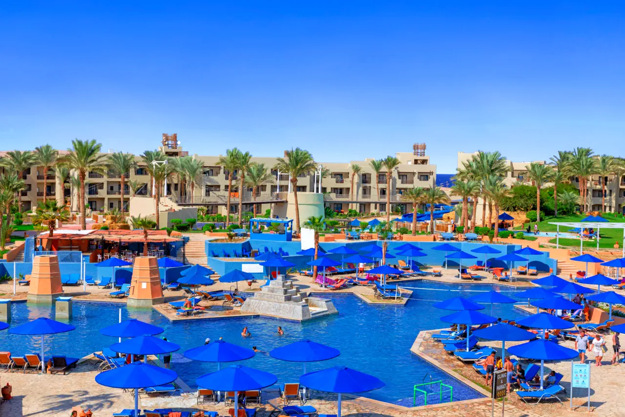 Pickalbatros Oasis Port Ghalib (ex. Red Sea Port Ghalib Resort) - zdjęcie 18