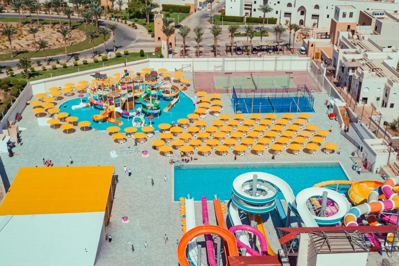 Pickalbatros Oasis Port Ghalib (ex. Red Sea Port Ghalib Resort) - zdjęcie 5