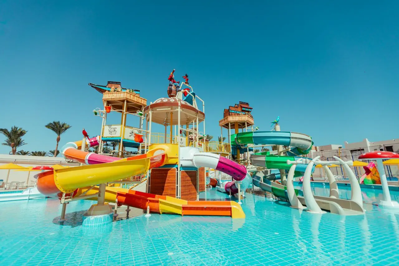 Pickalbatros Oasis Port Ghalib (ex. Red Sea Port Ghalib Resort) - zdjęcie 6