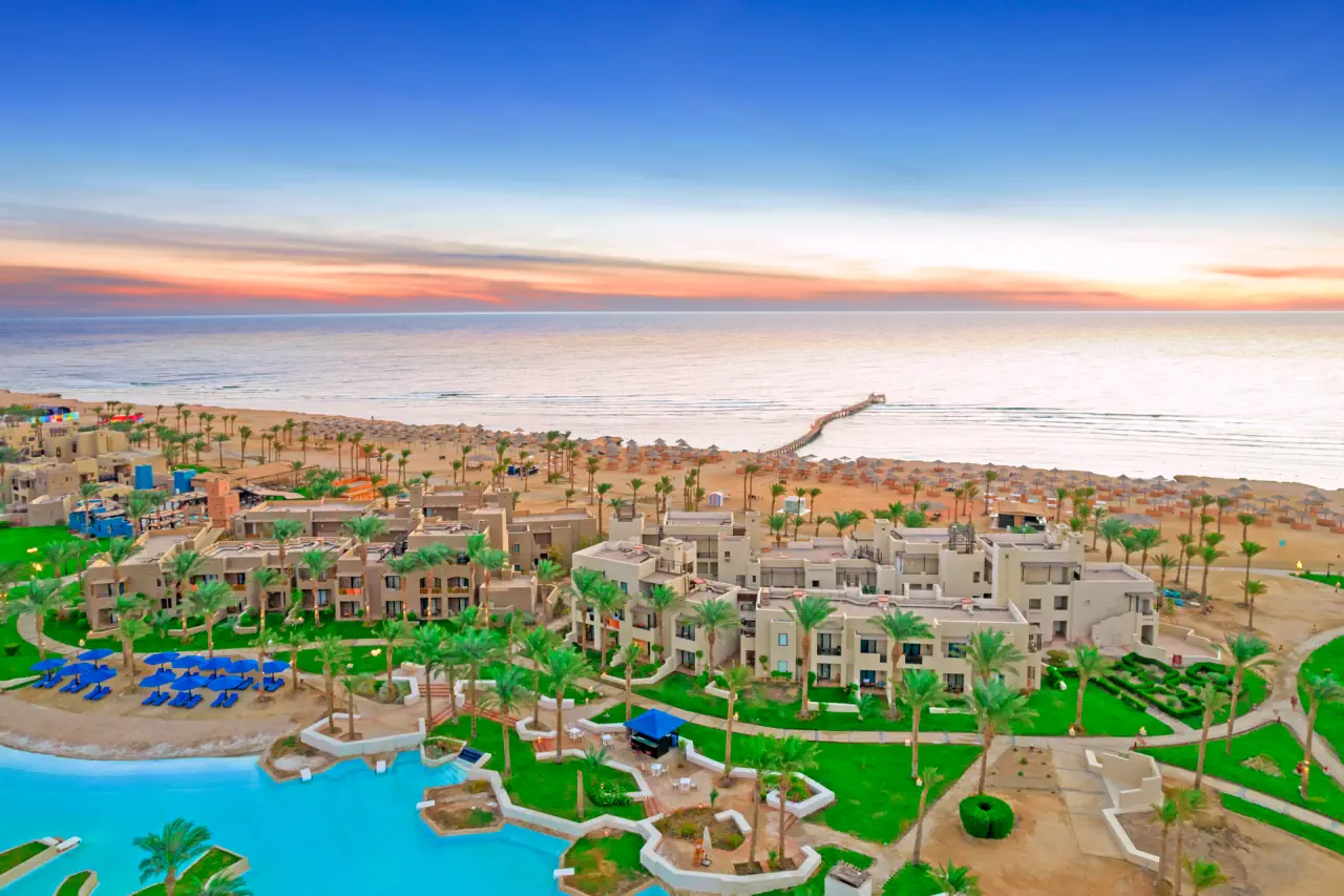 Pickalbatros Oasis Port Ghalib (ex. Red Sea Port Ghalib Resort) - zdjęcie 21