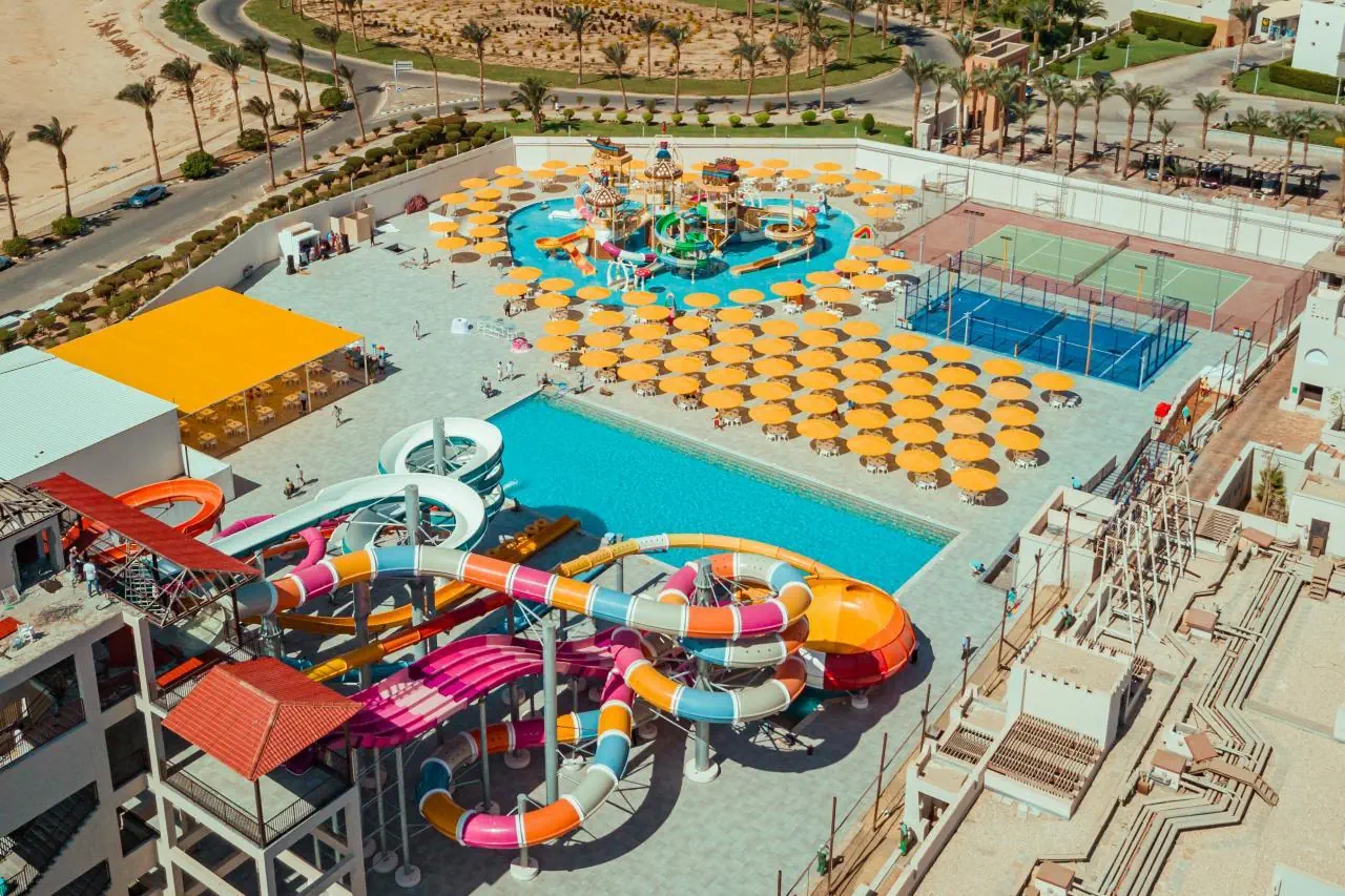 Pickalbatros Oasis Port Ghalib (ex. Red Sea Port Ghalib Resort) - zdjęcie 4