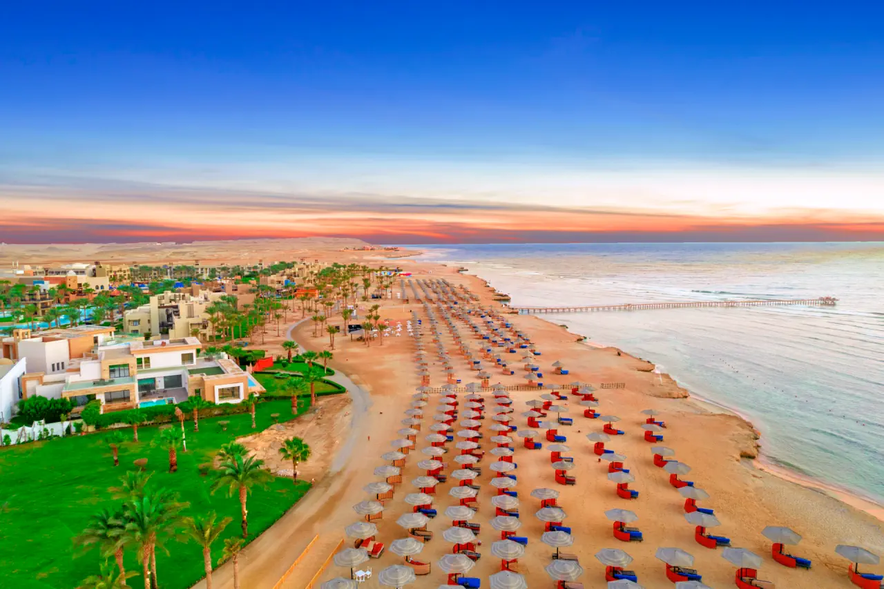 Pickalbatros Oasis Port Ghalib (ex. Red Sea Port Ghalib Resort) - zdjęcie 24