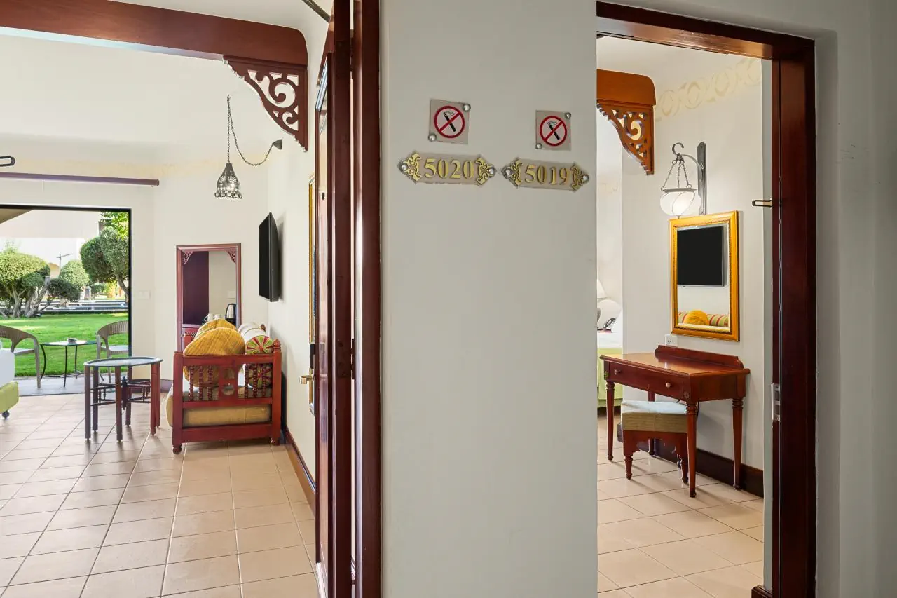 Pickalbatros Oasis Port Ghalib (ex. Red Sea Port Ghalib Resort) - zdjęcie 38