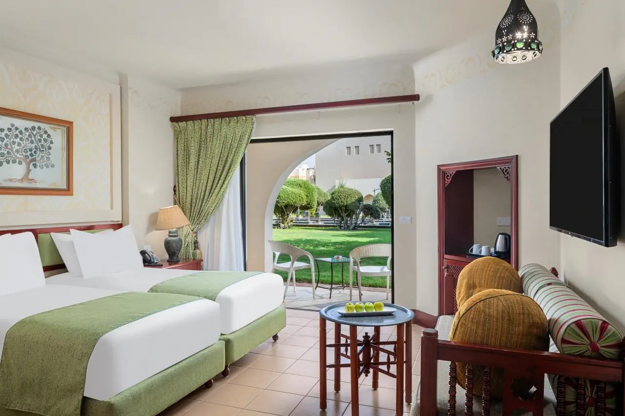 Pickalbatros Oasis Port Ghalib (ex. Red Sea Port Ghalib Resort) - zdjęcie 39