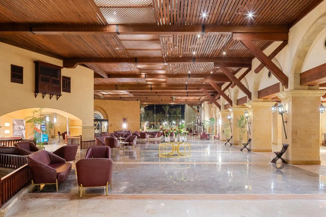 Pickalbatros Oasis Port Ghalib (ex. Red Sea Port Ghalib Resort) - zdjęcie 42