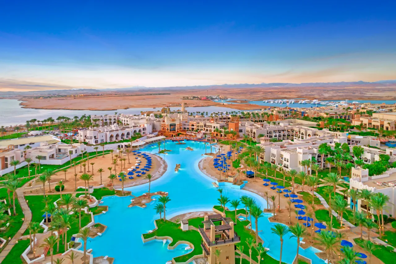 Pickalbatros Oasis Port Ghalib (ex. Red Sea Port Ghalib Resort) - zdjęcie 7