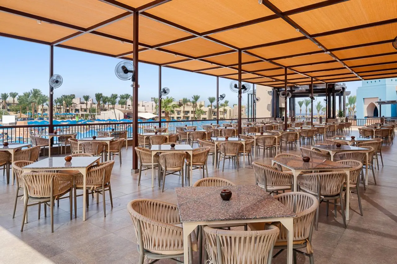 Pickalbatros Oasis Port Ghalib (ex. Red Sea Port Ghalib Resort) - zdjęcie 35