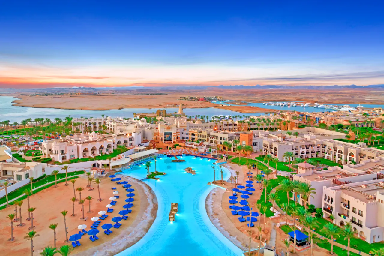 Pickalbatros Oasis Port Ghalib (ex. Red Sea Port Ghalib Resort) - zdjęcie 9