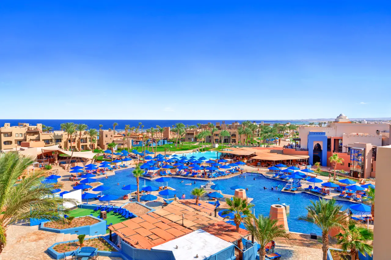 Pickalbatros Oasis Port Ghalib (ex. Red Sea Port Ghalib Resort) - zdjęcie 15