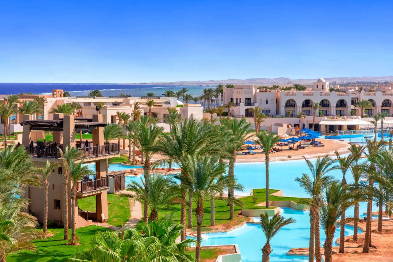 Pickalbatros Oasis Port Ghalib (ex. Red Sea Port Ghalib Resort) - zdjęcie 14