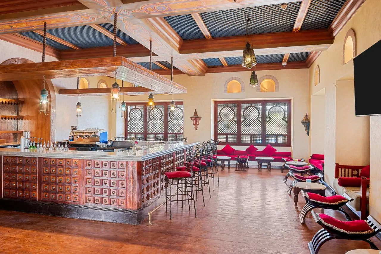 Pickalbatros Oasis Port Ghalib (ex. Red Sea Port Ghalib Resort) - zdjęcie 32