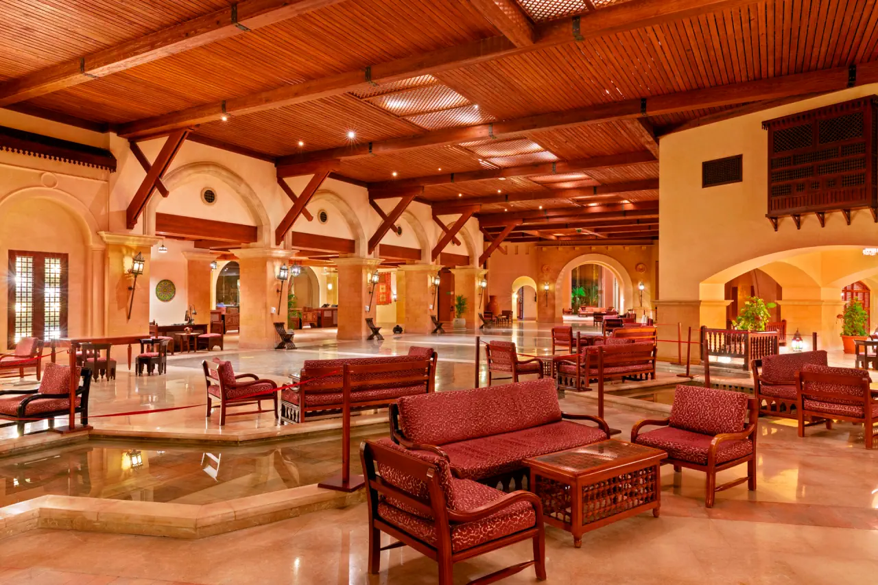 Pickalbatros Oasis Port Ghalib (ex. Red Sea Port Ghalib Resort) - zdjęcie 43