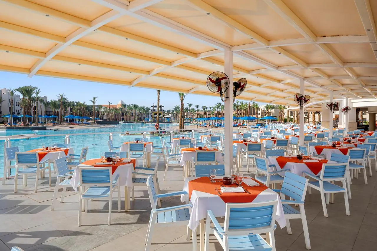 Pickalbatros Oasis Port Ghalib (ex. Red Sea Port Ghalib Resort) - zdjęcie 30
