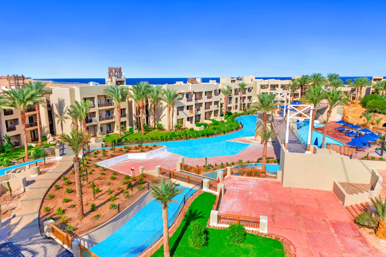 Pickalbatros Oasis Port Ghalib (ex. Red Sea Port Ghalib Resort) - zdjęcie 11