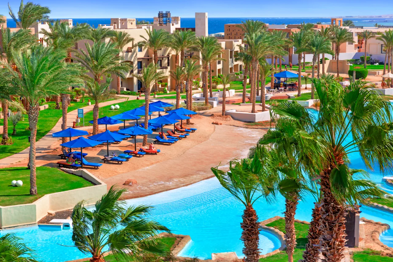 Pickalbatros Oasis Port Ghalib (ex. Red Sea Port Ghalib Resort) - zdjęcie 12