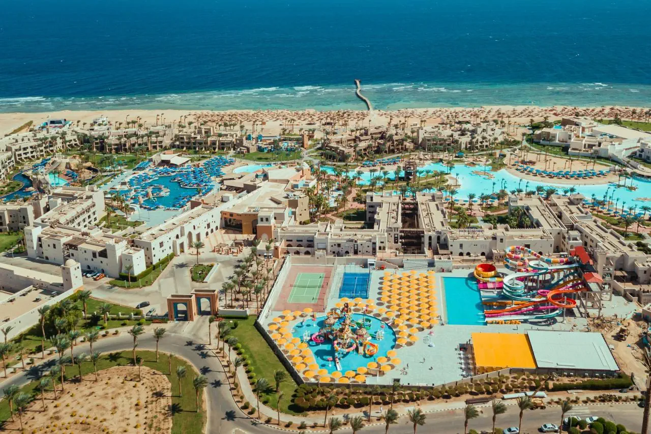 Pickalbatros Oasis Port Ghalib (ex. Red Sea Port Ghalib Resort) - zdjęcie 3