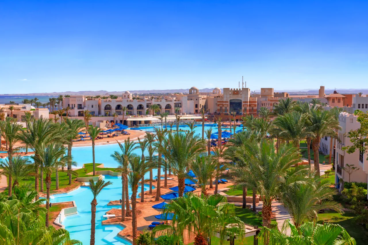 Pickalbatros Oasis Port Ghalib (ex. Red Sea Port Ghalib Resort) - zdjęcie 10
