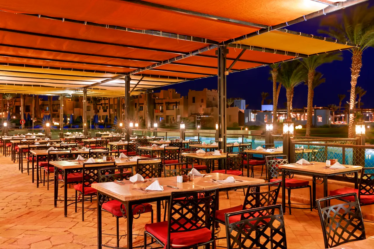 Pickalbatros Oasis Port Ghalib (ex. Red Sea Port Ghalib Resort) - zdjęcie 27