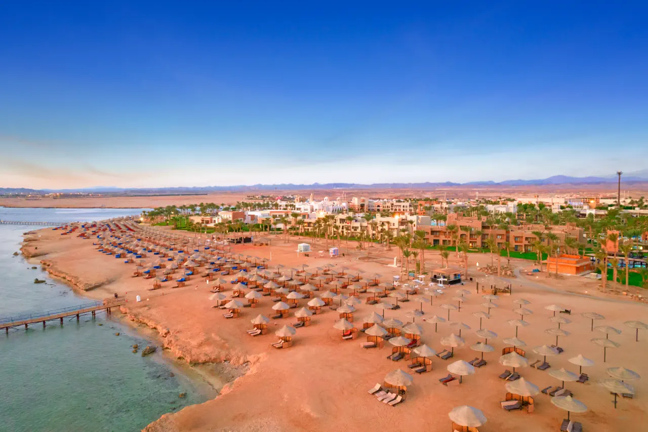 Pickalbatros Oasis Port Ghalib (ex. Red Sea Port Ghalib Resort) - zdjęcie 23
