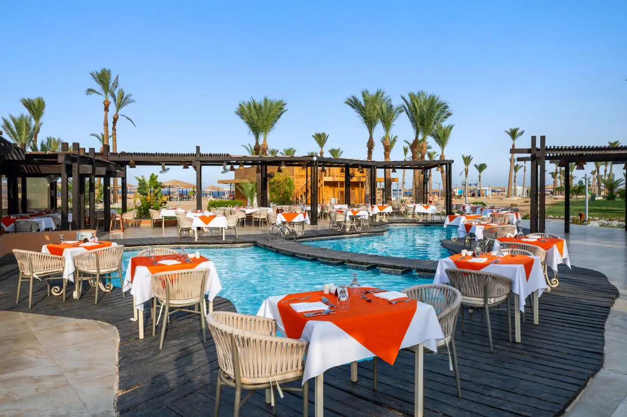 Pickalbatros Oasis Port Ghalib (ex. Red Sea Port Ghalib Resort) - zdjęcie 29