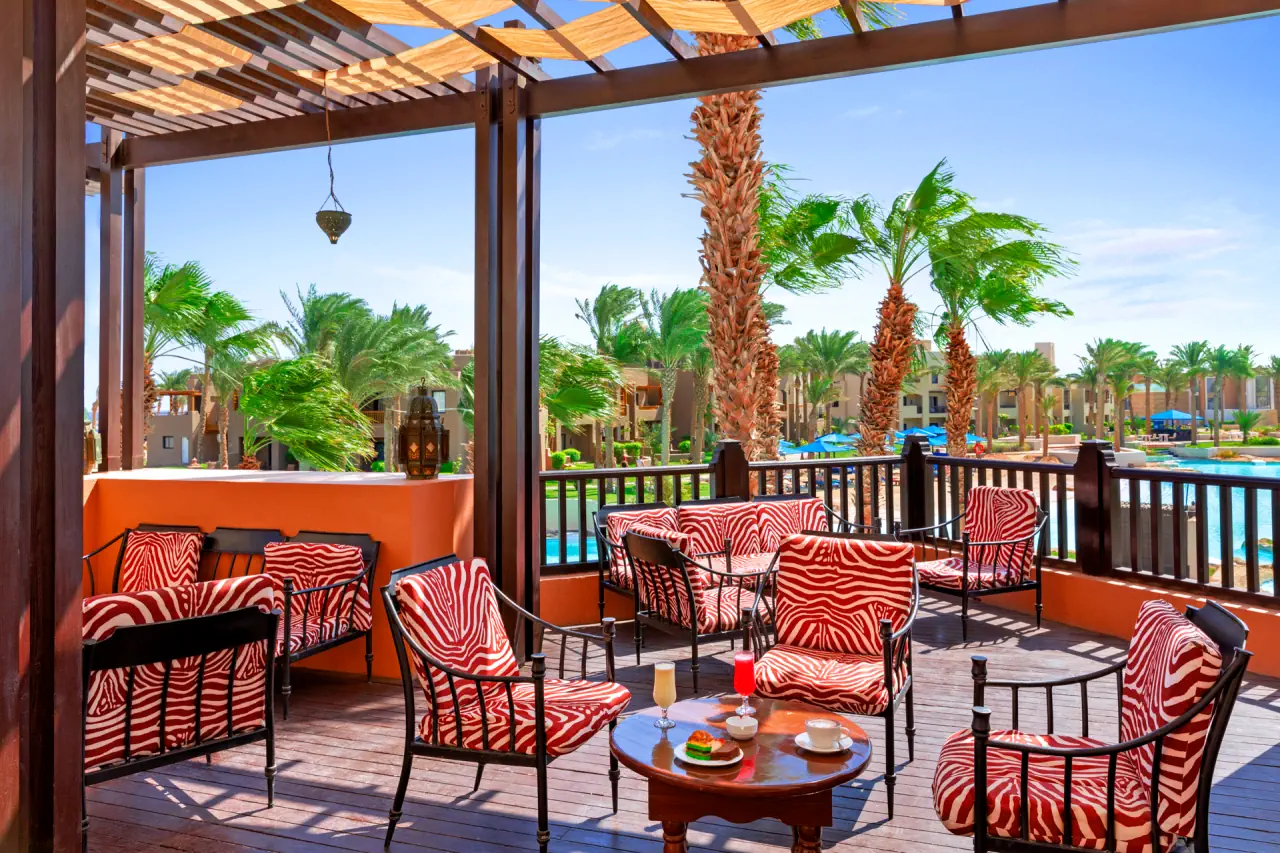 Pickalbatros Oasis Port Ghalib (ex. Red Sea Port Ghalib Resort) - zdjęcie 33