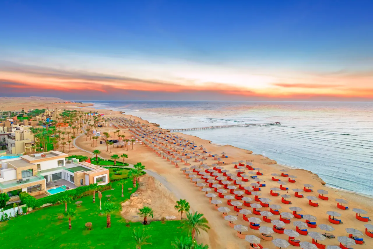 Pickalbatros Oasis Port Ghalib (ex. Red Sea Port Ghalib Resort) - zdjęcie 22