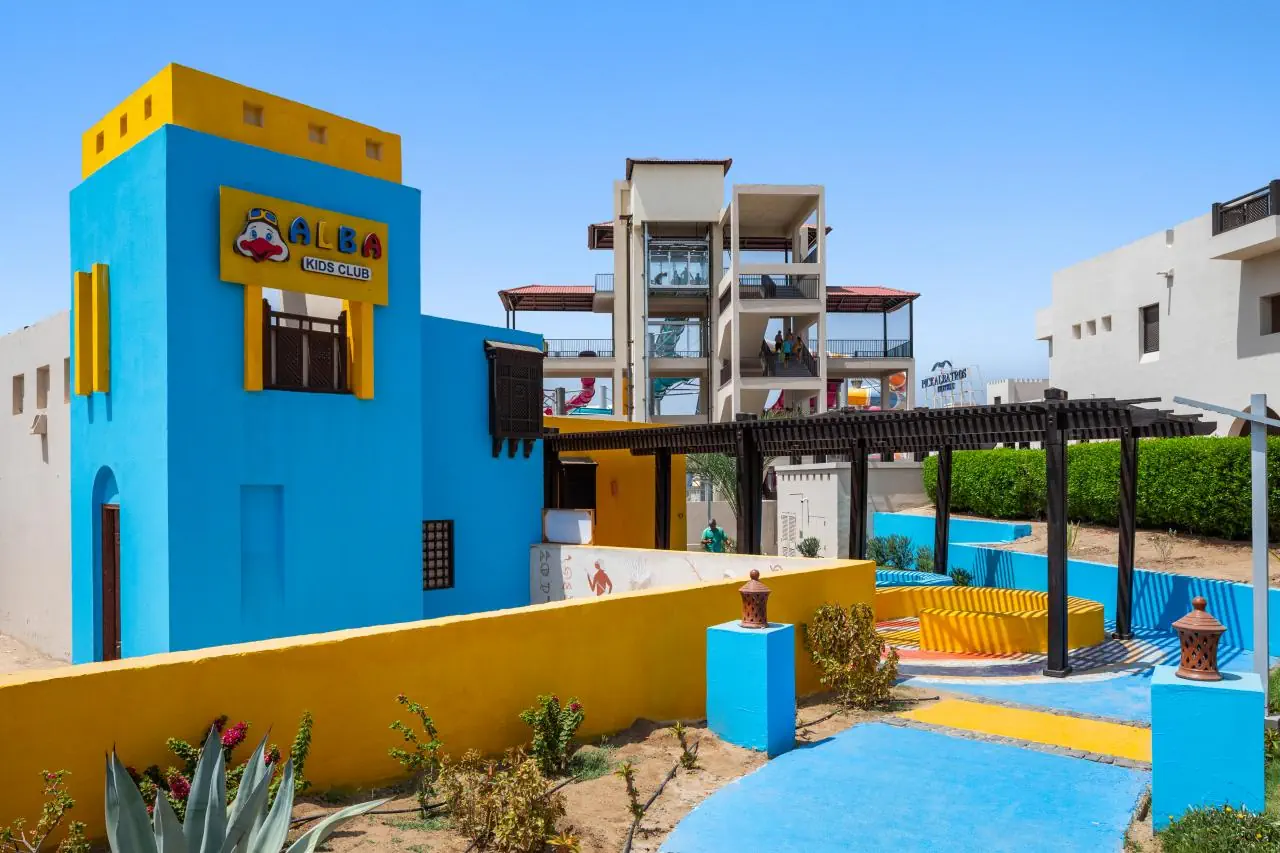 Pickalbatros Oasis Port Ghalib (ex. Red Sea Port Ghalib Resort) - zdjęcie 44