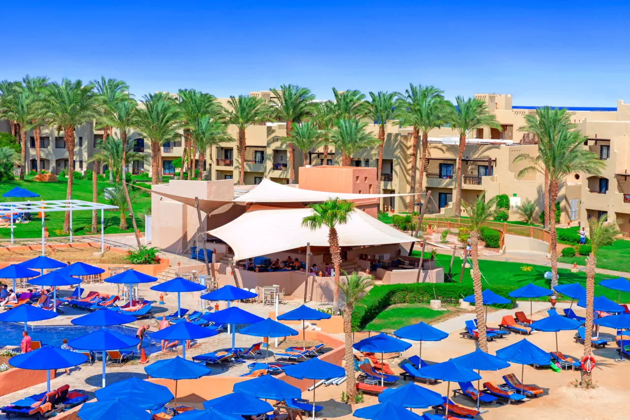 Pickalbatros Oasis Port Ghalib (ex. Red Sea Port Ghalib Resort) - zdjęcie 19