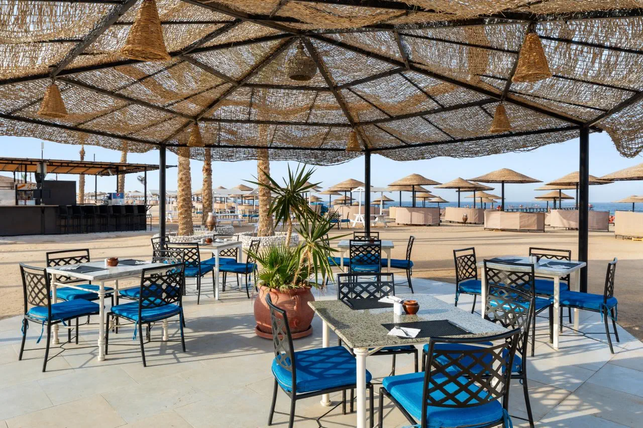 Pickalbatros Oasis Port Ghalib (ex. Red Sea Port Ghalib Resort) - zdjęcie 36