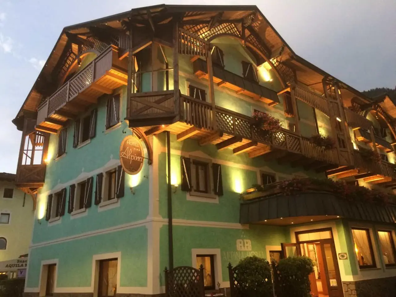 Alpina (Pinzolo) - zdjęcie 2