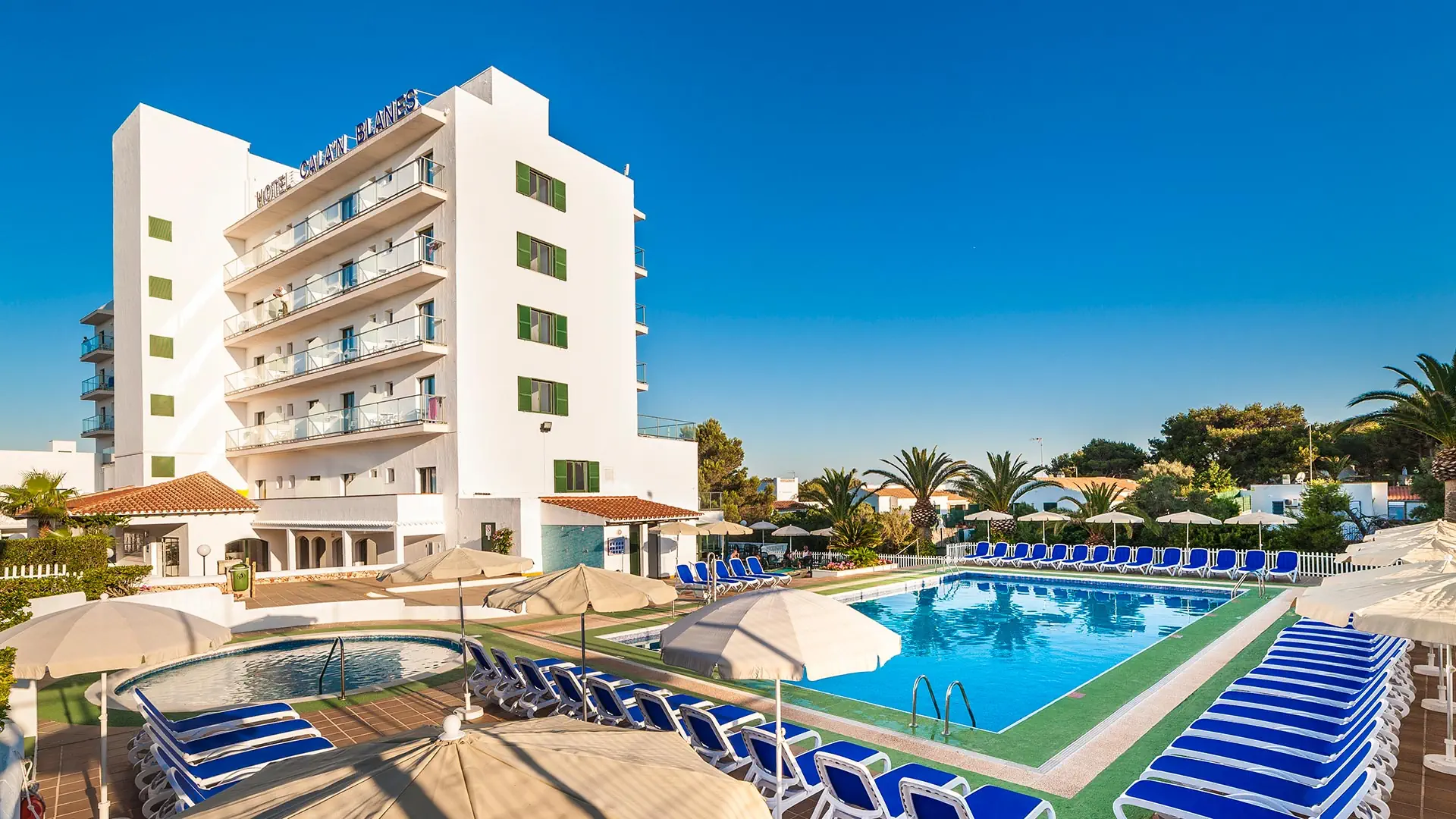Globales Cala'n Blanes (Menorca)  - zdjęcie 36