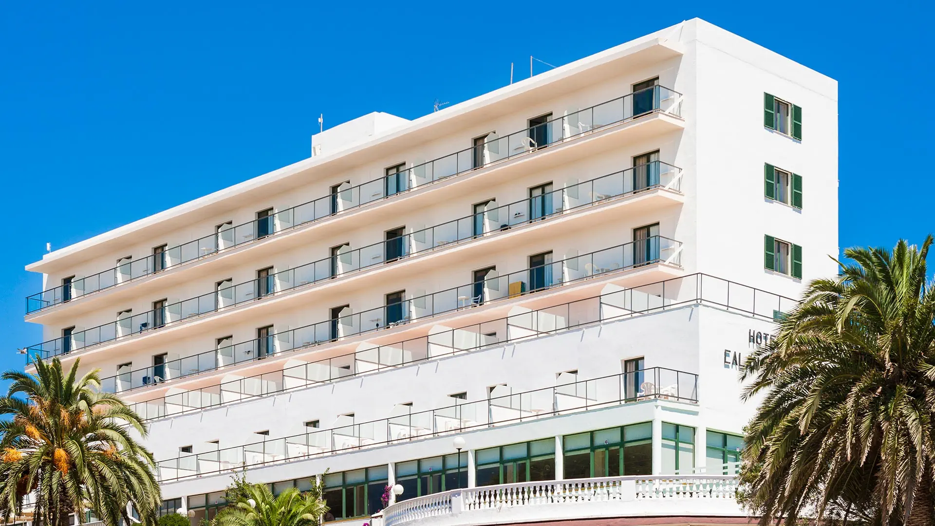 Globales Cala'n Blanes (Menorca)  - zdjęcie 2