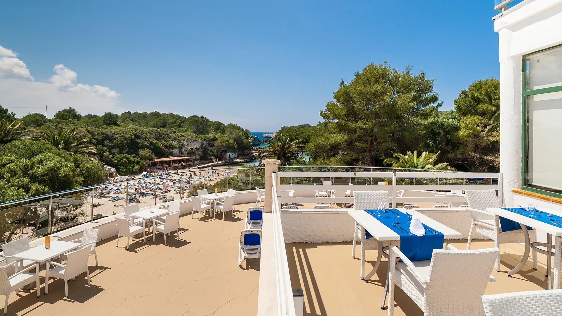 Globales Cala'n Blanes (Menorca)  - zdjęcie 30