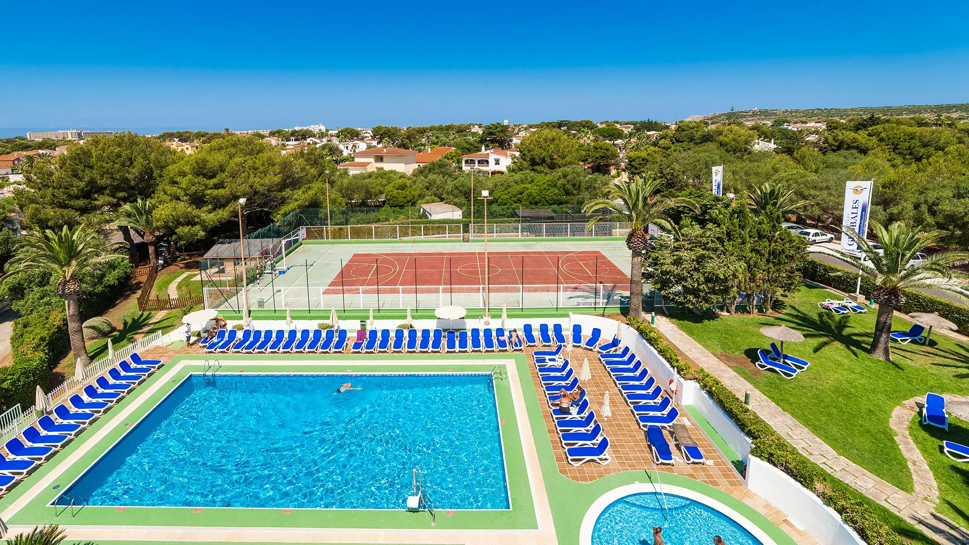 Globales Cala'n Blanes (Menorca)  - zdjęcie 35