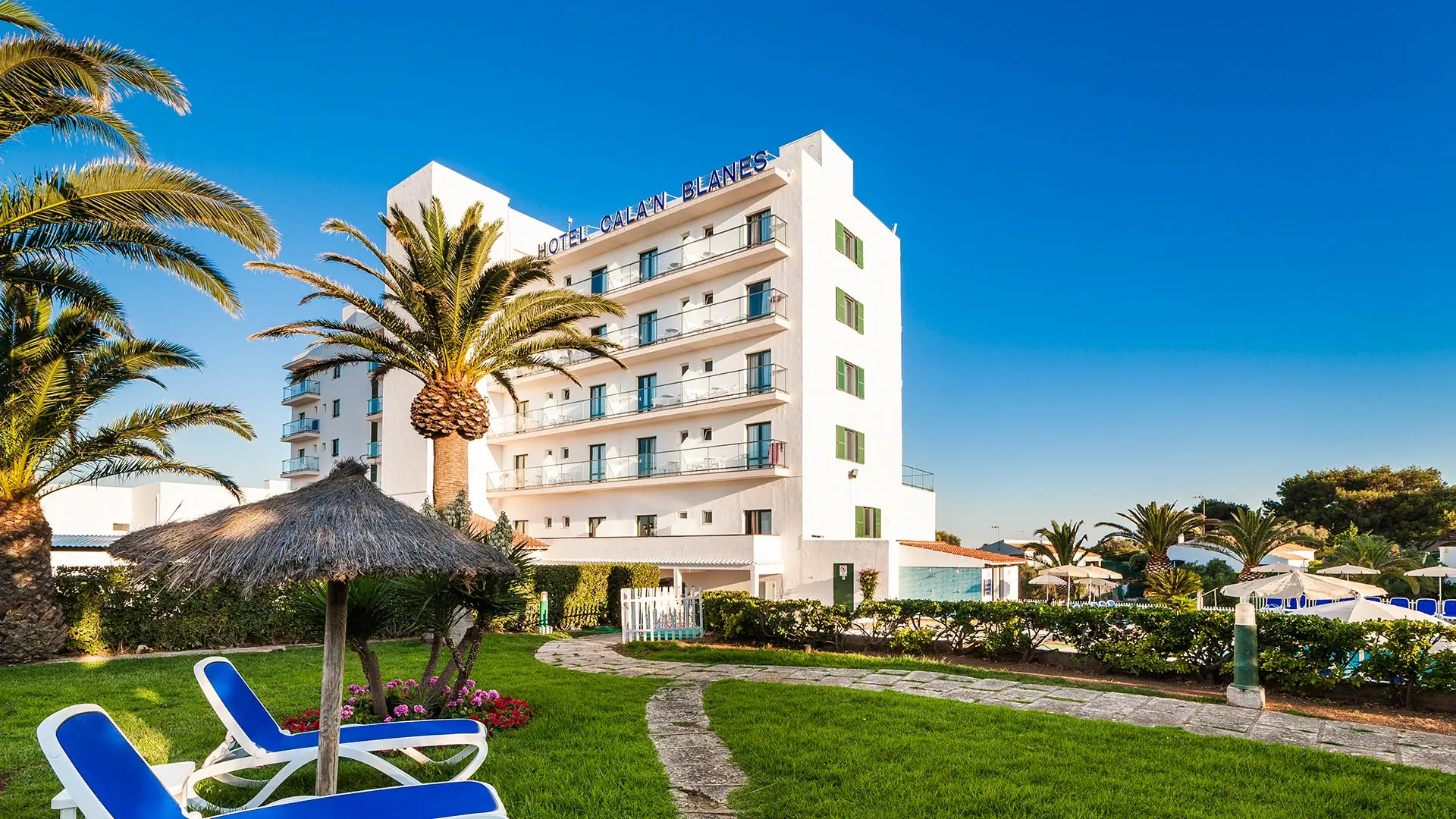 Globales Cala'n Blanes (Menorca)  - zdjęcie 4