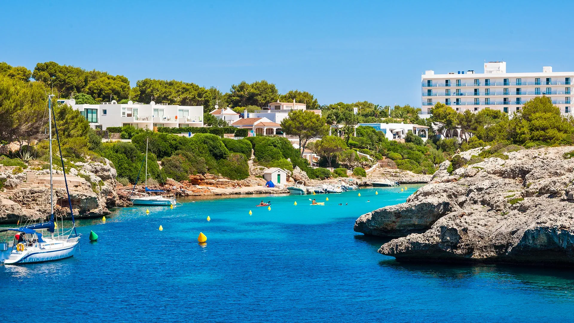 Globales Cala'n Blanes (Menorca)  - zdjęcie 38