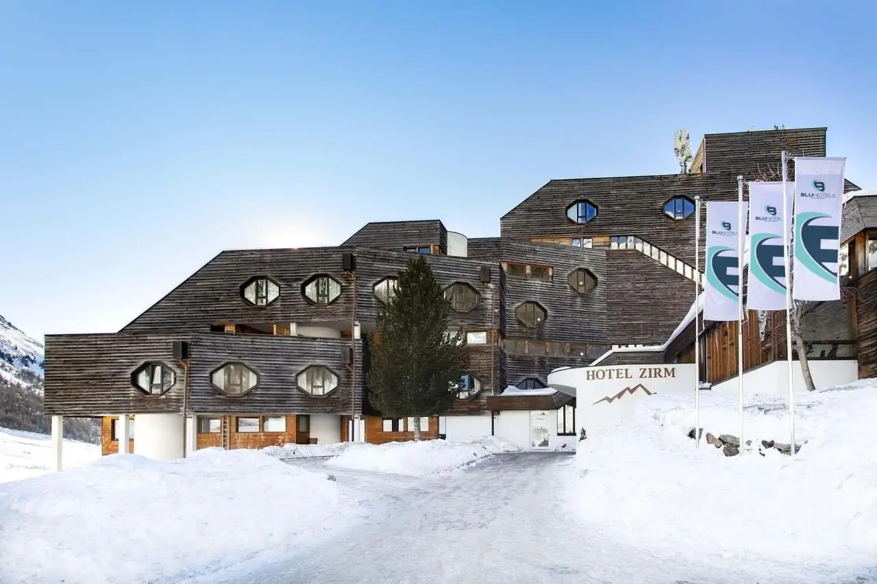 Blu Senales Active & Family Resort - zdjęcie 2