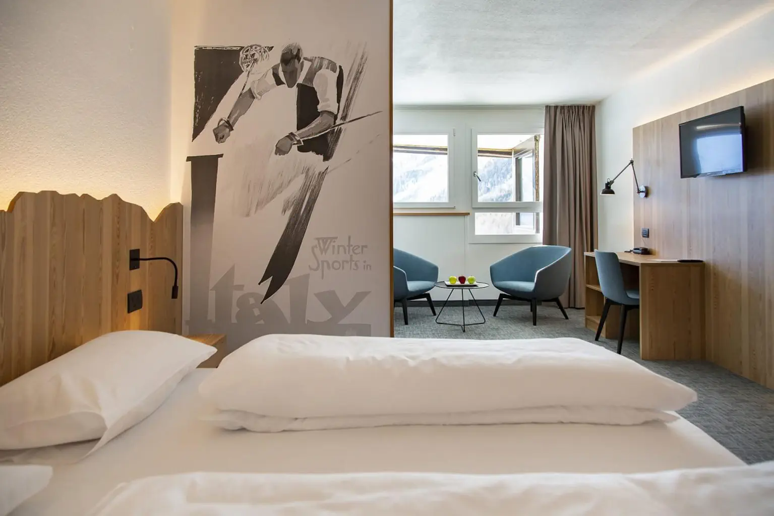 Blu Senales Active & Family Resort - zdjęcie 10