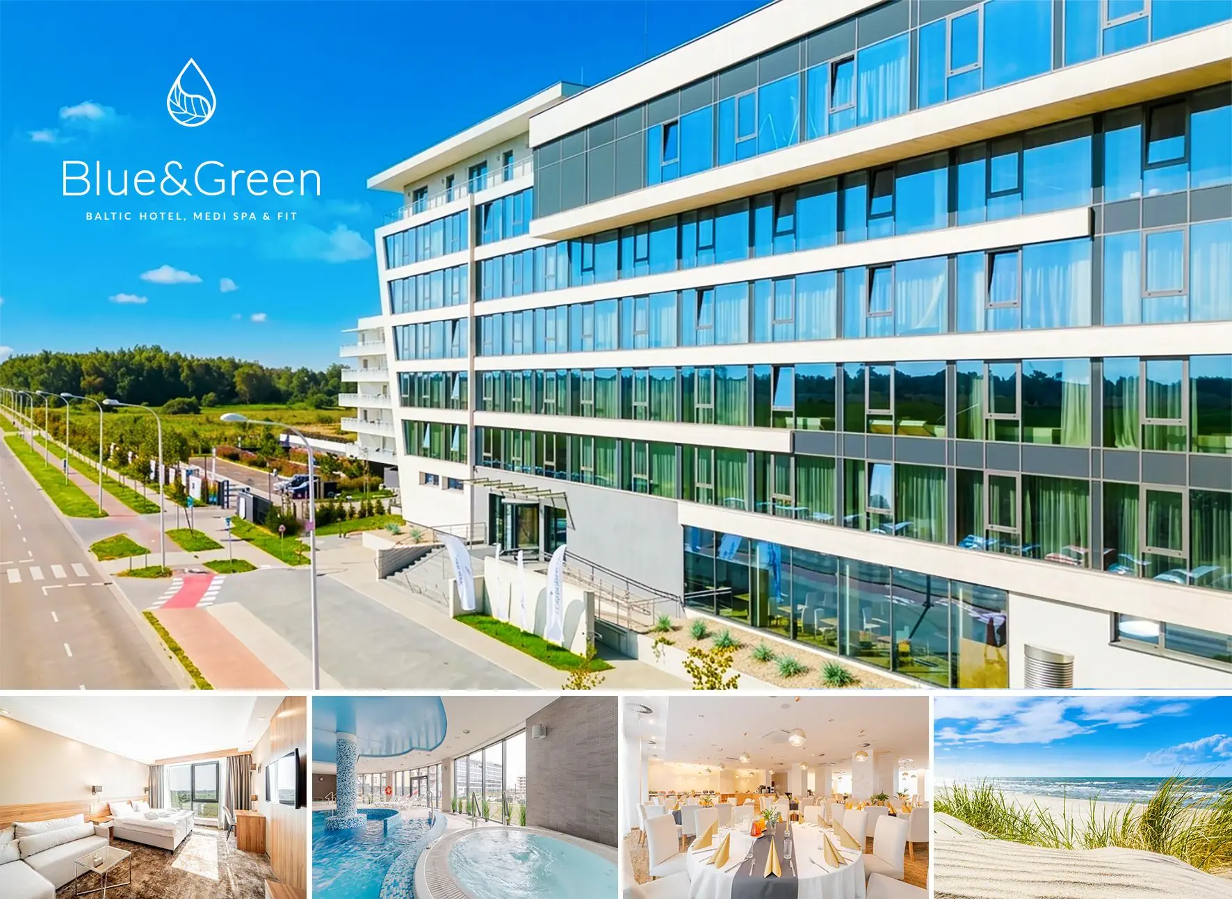 Blue & Green Baltic Medi SPA & Fit - zdjęcie 2