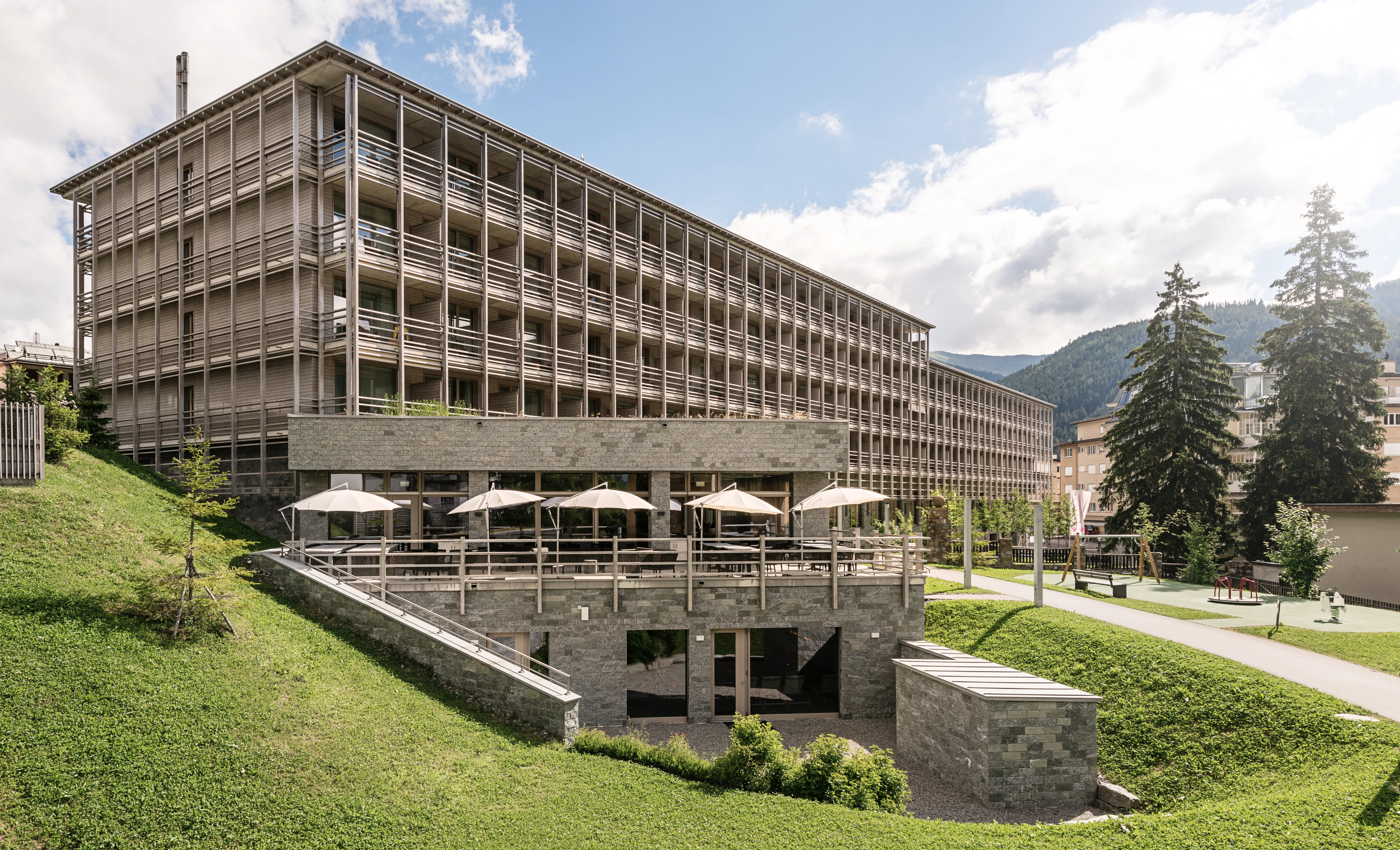 Ameron Davos Swiss Mountain Resort - zdjęcie 3