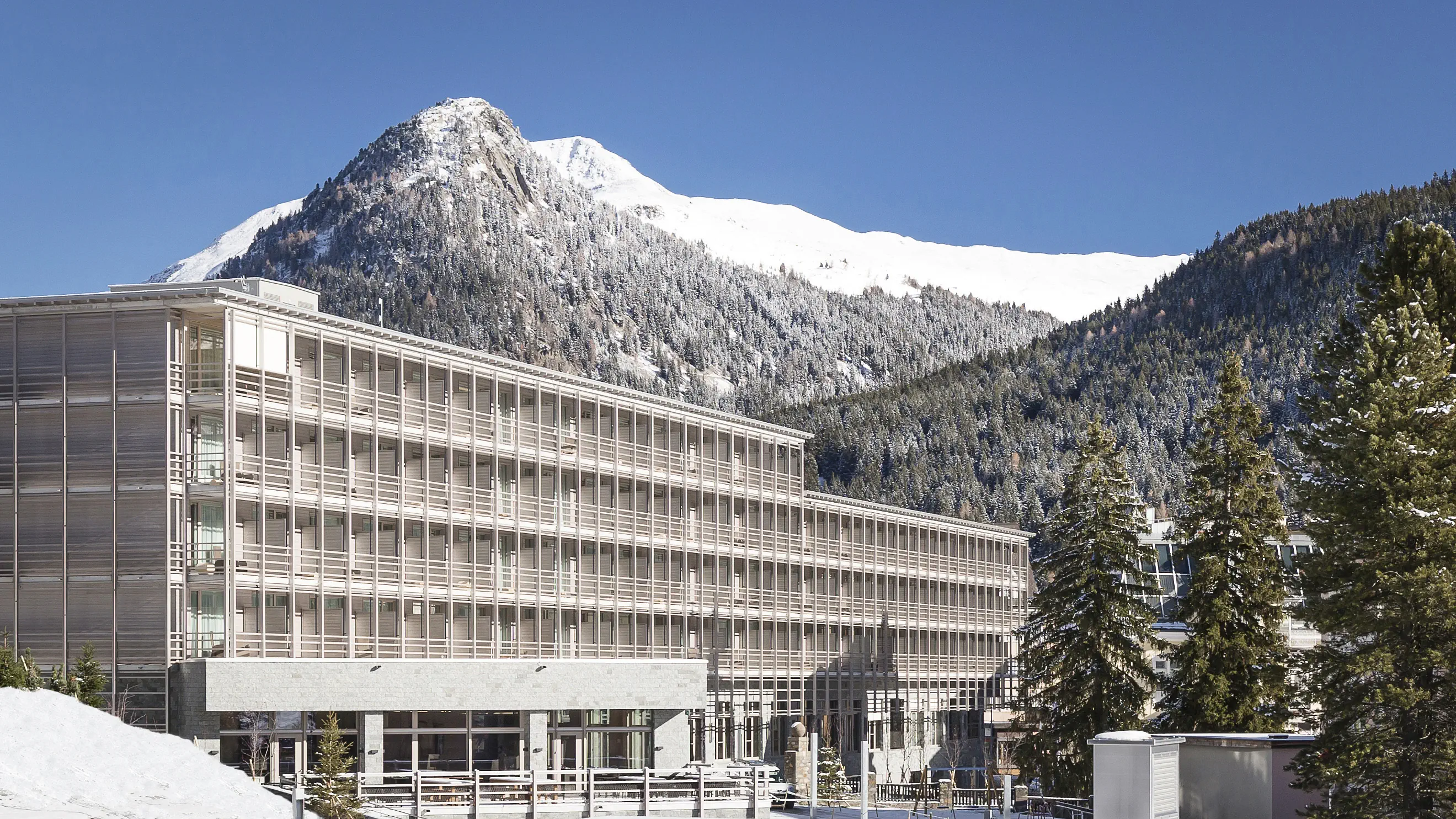Ameron Davos Swiss Mountain Resort - zdjęcie 2