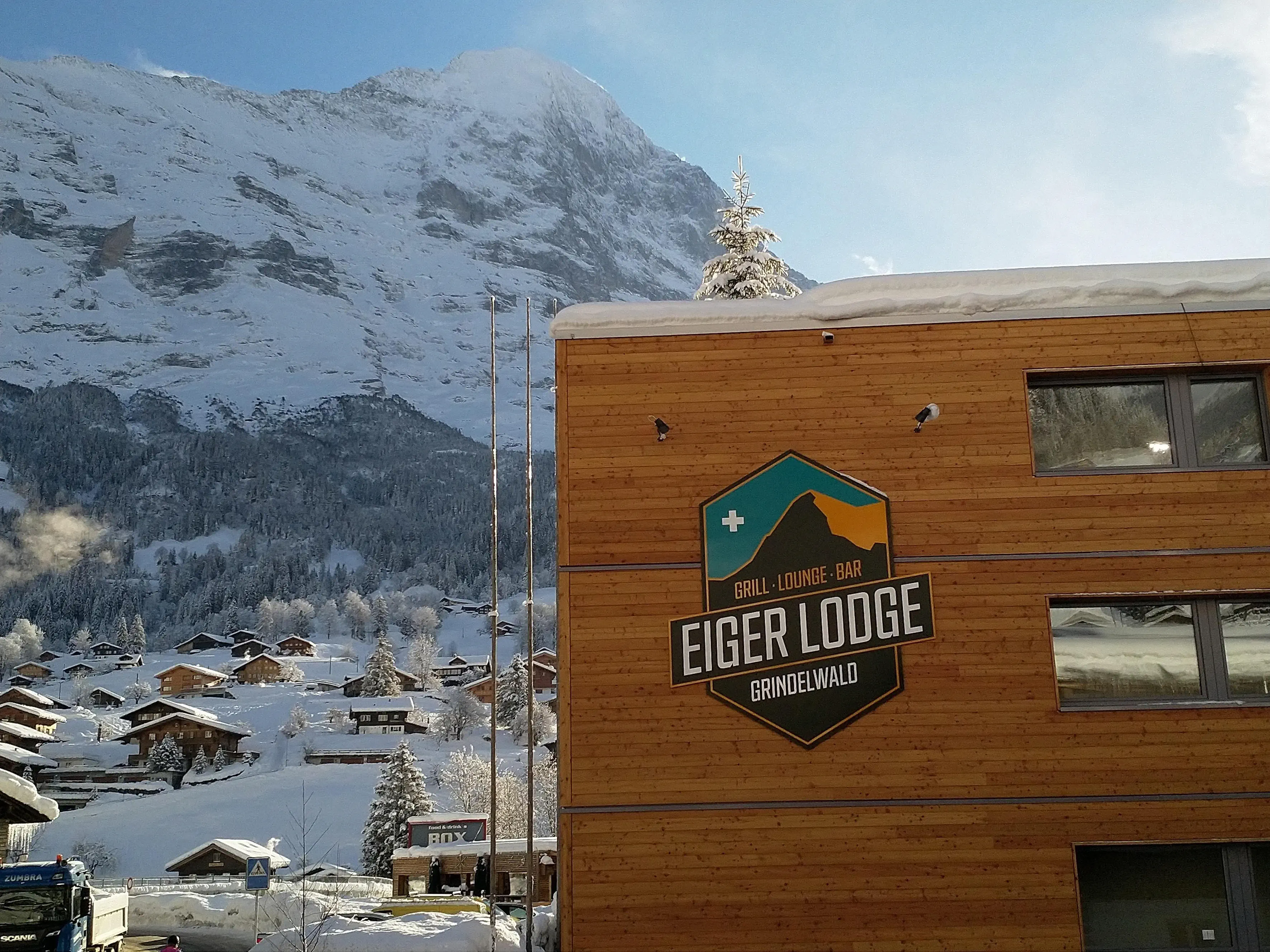 Eiger Lodge Grindelwald (ex. Mountain) - zdjęcie 8