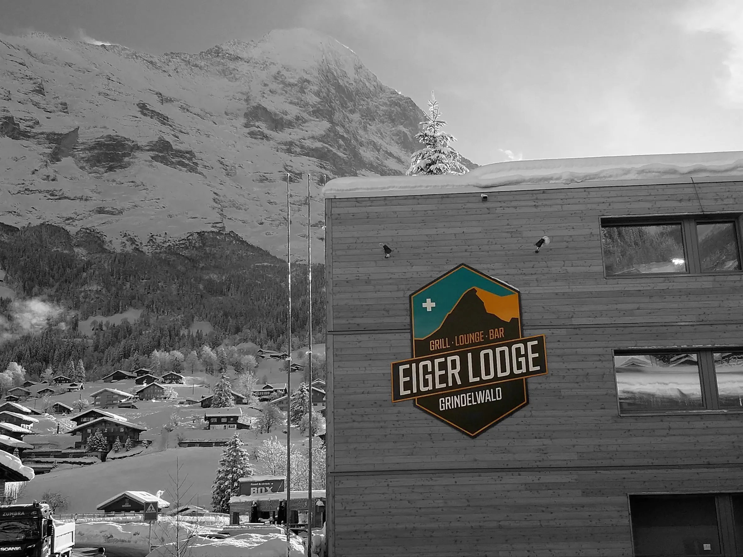 Eiger Lodge Grindelwald (ex. Mountain) - zdjęcie 5