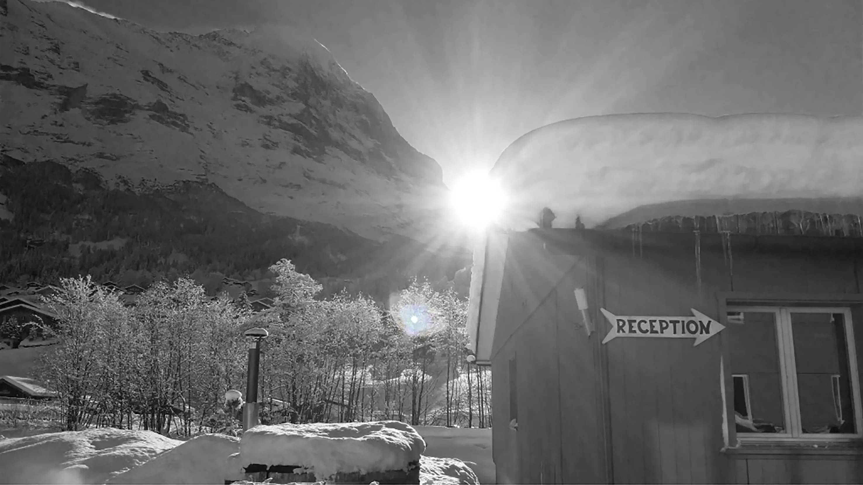 Eiger Lodge Grindelwald (ex. Mountain) - zdjęcie 7