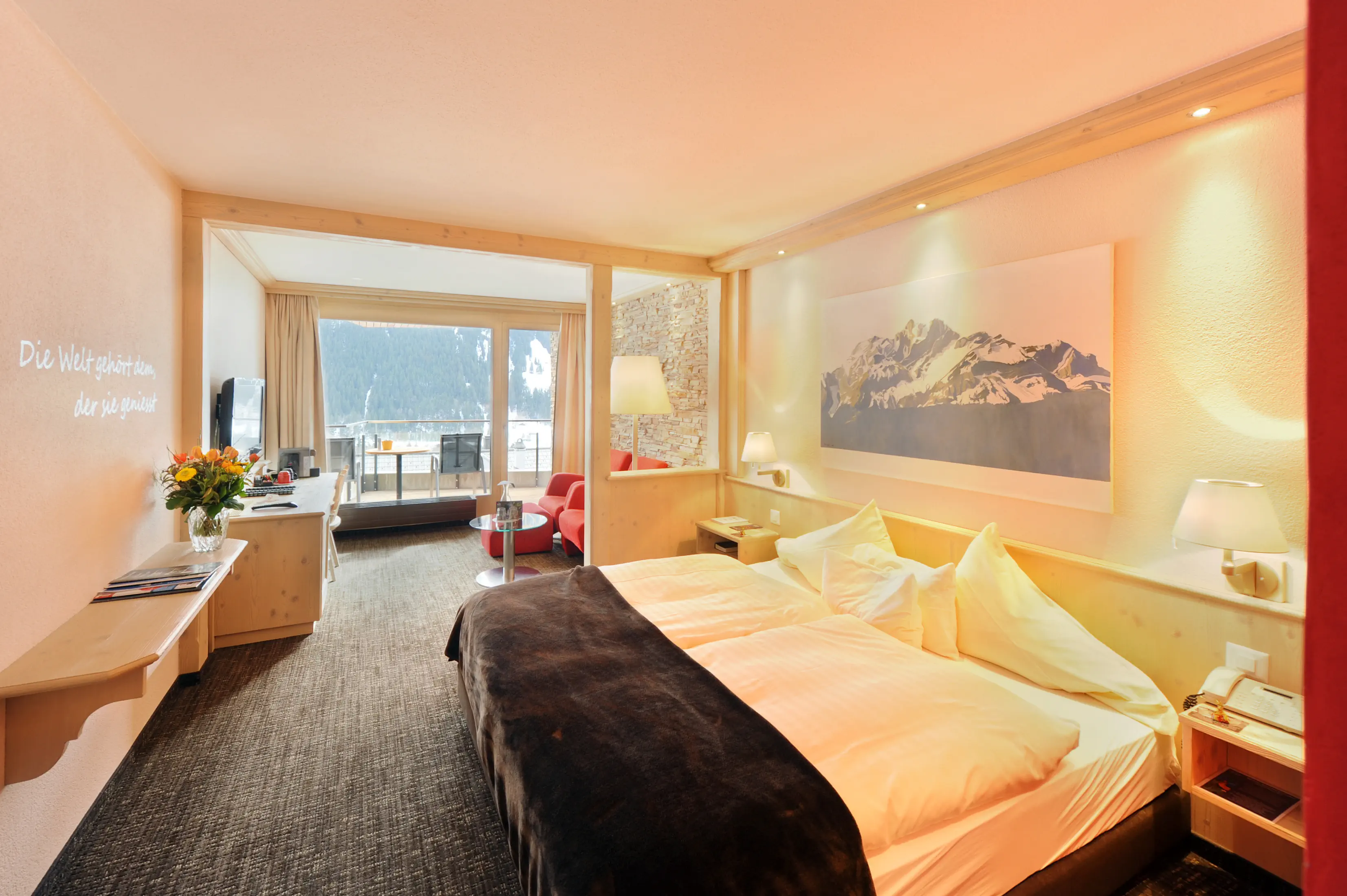 Eiger Mountain & Soul Resort - zdjęcie 13